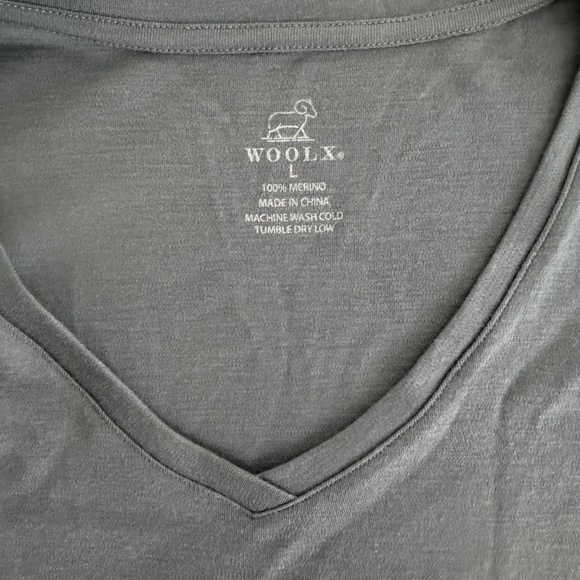 Woolx Eva Tunic T-shirt - Picture 2 of 3